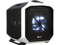 GABINETE CORSAIR GRAPHITE 380T WHITE MINI ITX CC-9011060-WW